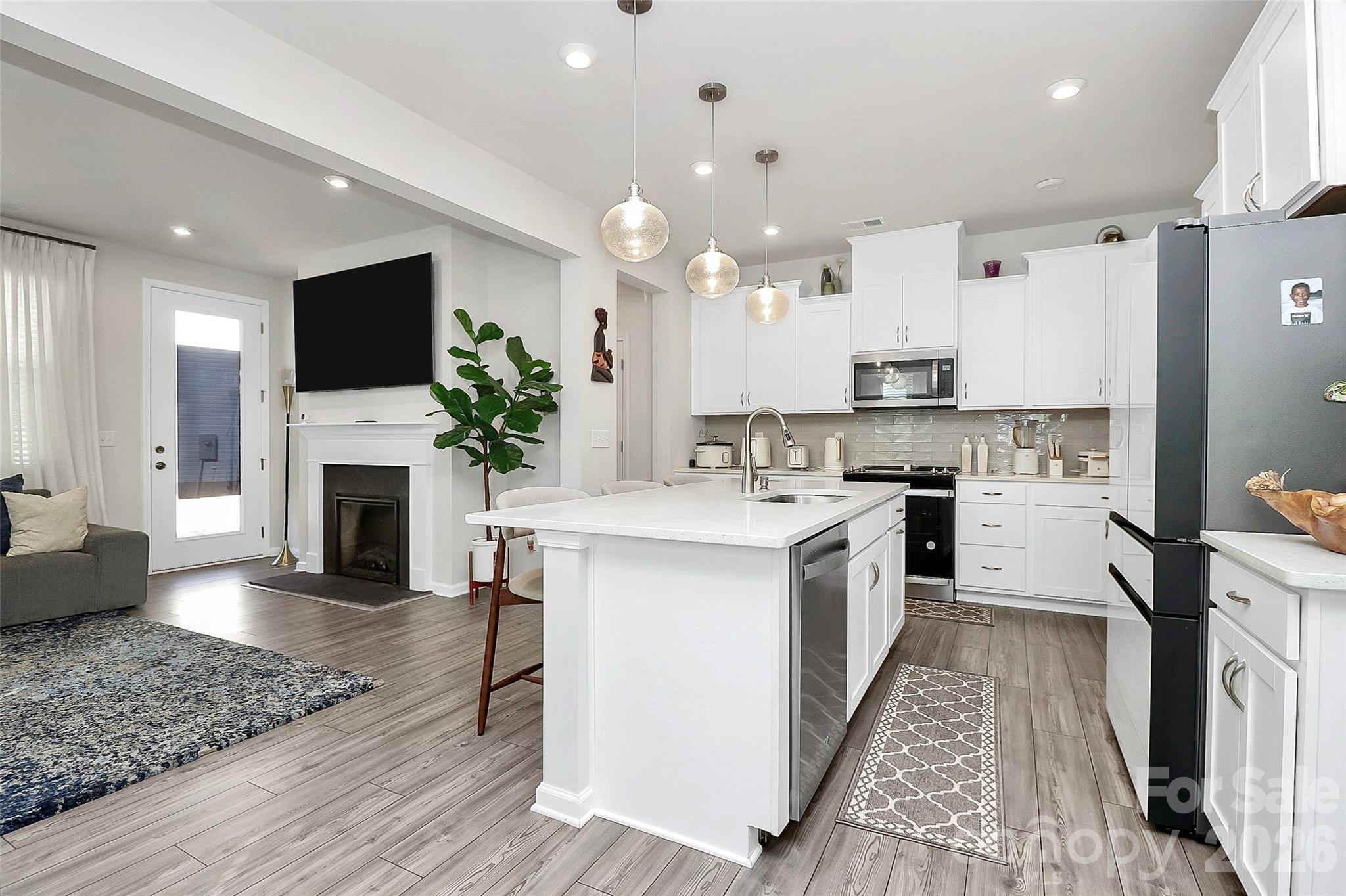 Porters Row - Residential