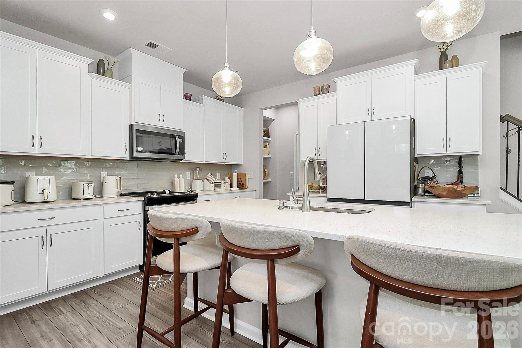 Porters Row - Residential