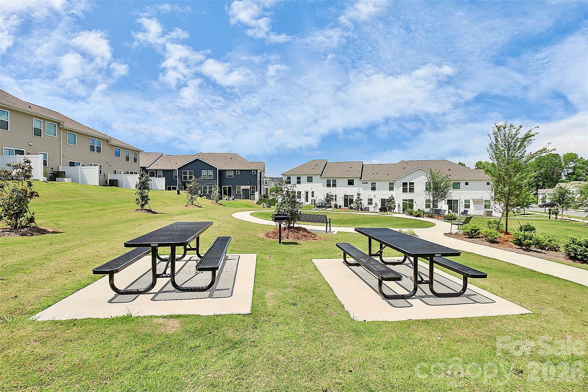 Porters Row - Residential