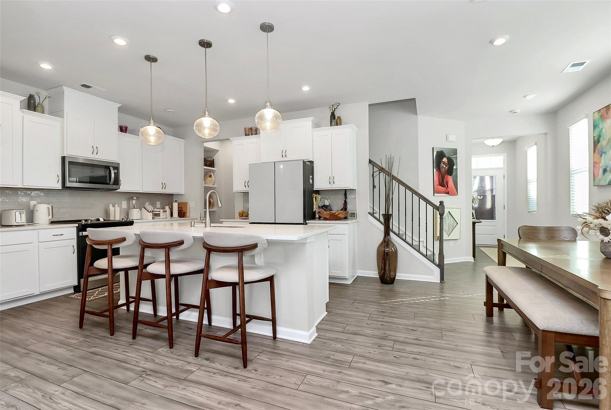 Porters Row - Residential