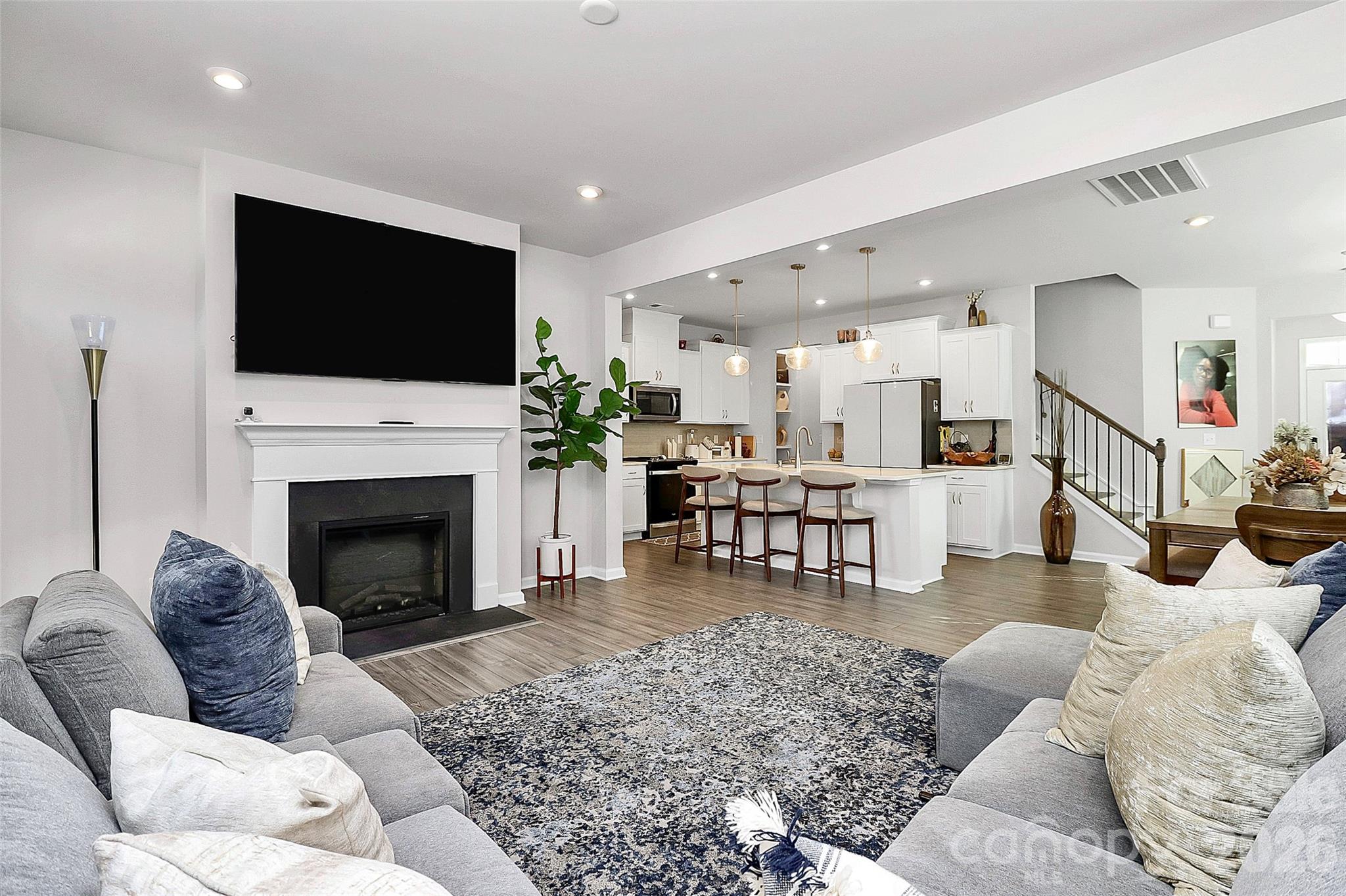 Porters Row - Residential