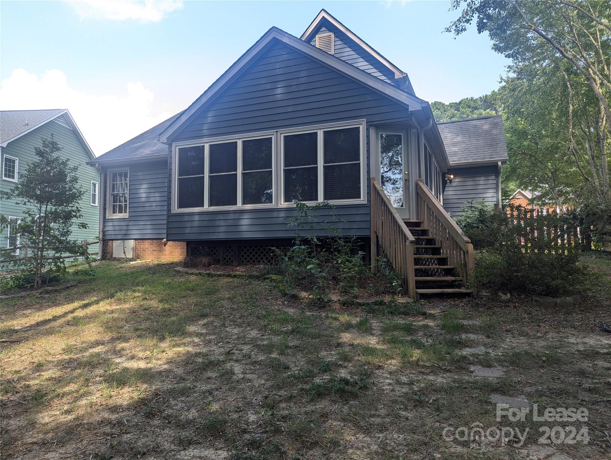 Willow Pond - Residential Lease