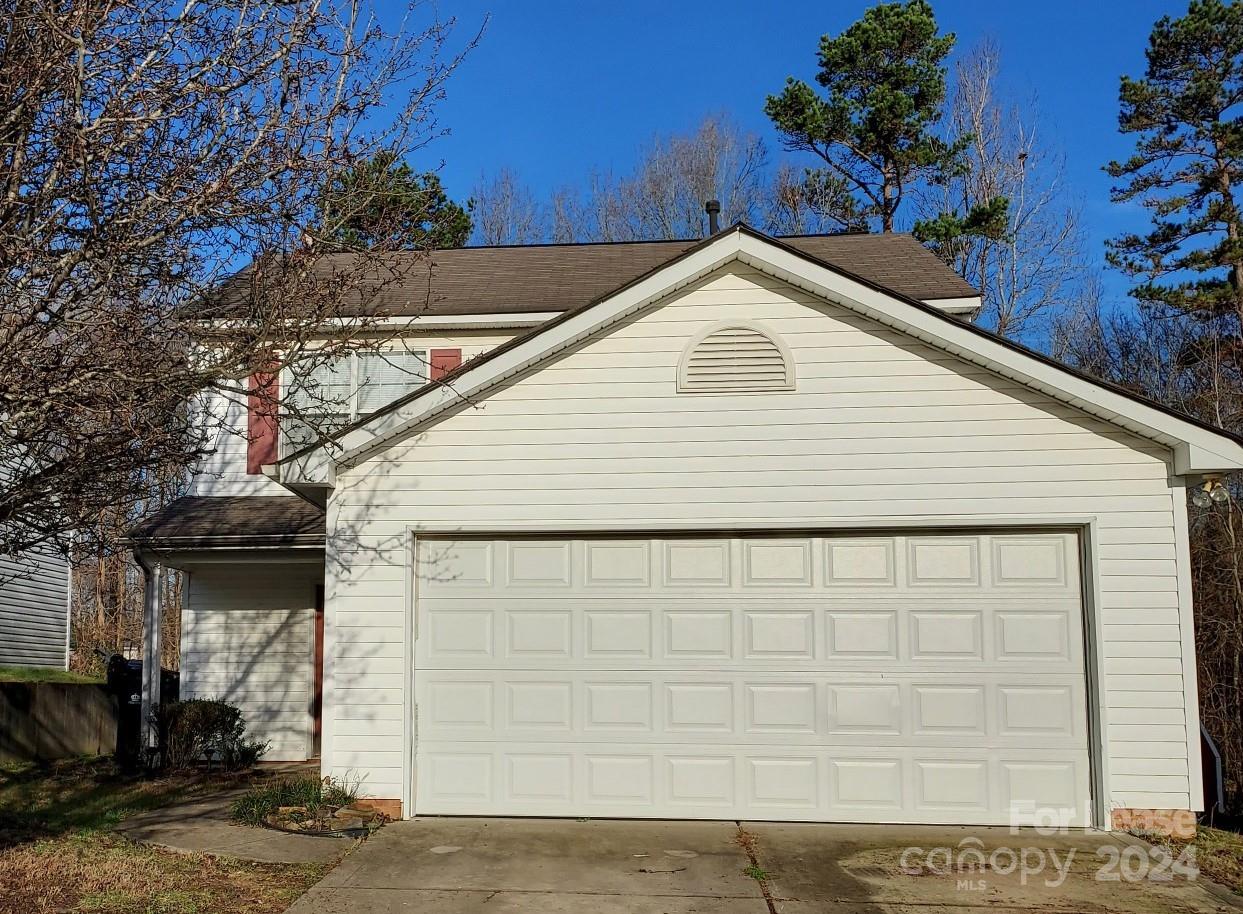 Tibble Creek - Residential Lease