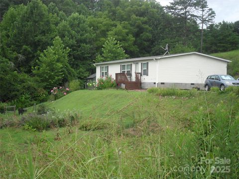 A home in Alexander