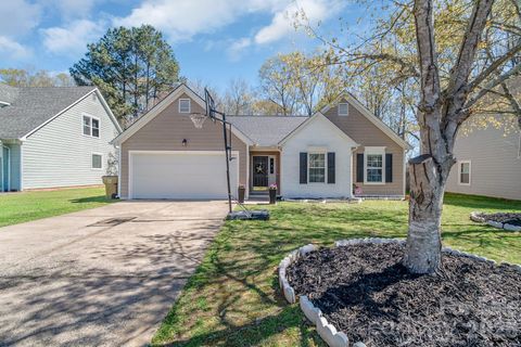 3310 Brooktree Lane Indian Trail NC 28079