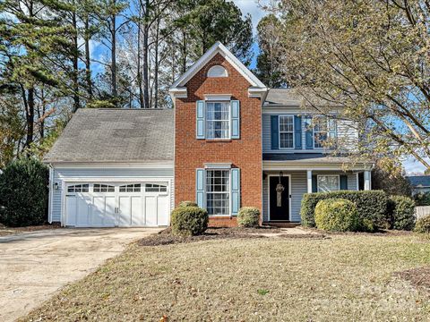 A home in Matthews