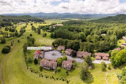Photo of 175 Glen Cannon Point #2, Pisgah Forest, NC 28768 (MLS # 4276729)