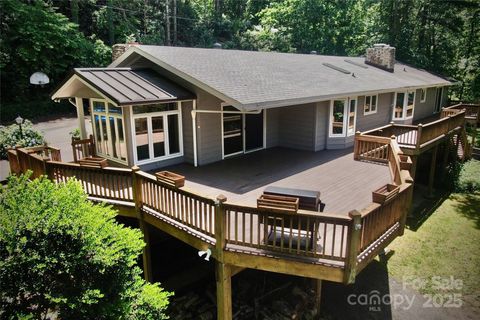 151 Ponderosa Drive Swannanoa NC 28778