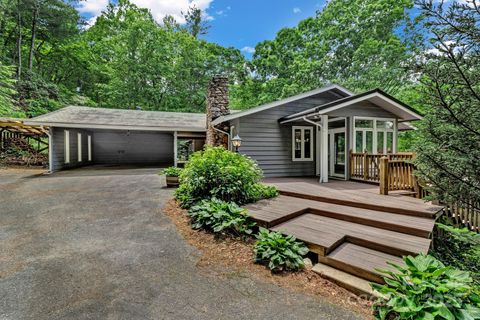 151 Ponderosa Drive Swannanoa NC 28778