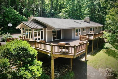 151 Ponderosa Drive Swannanoa NC 28778