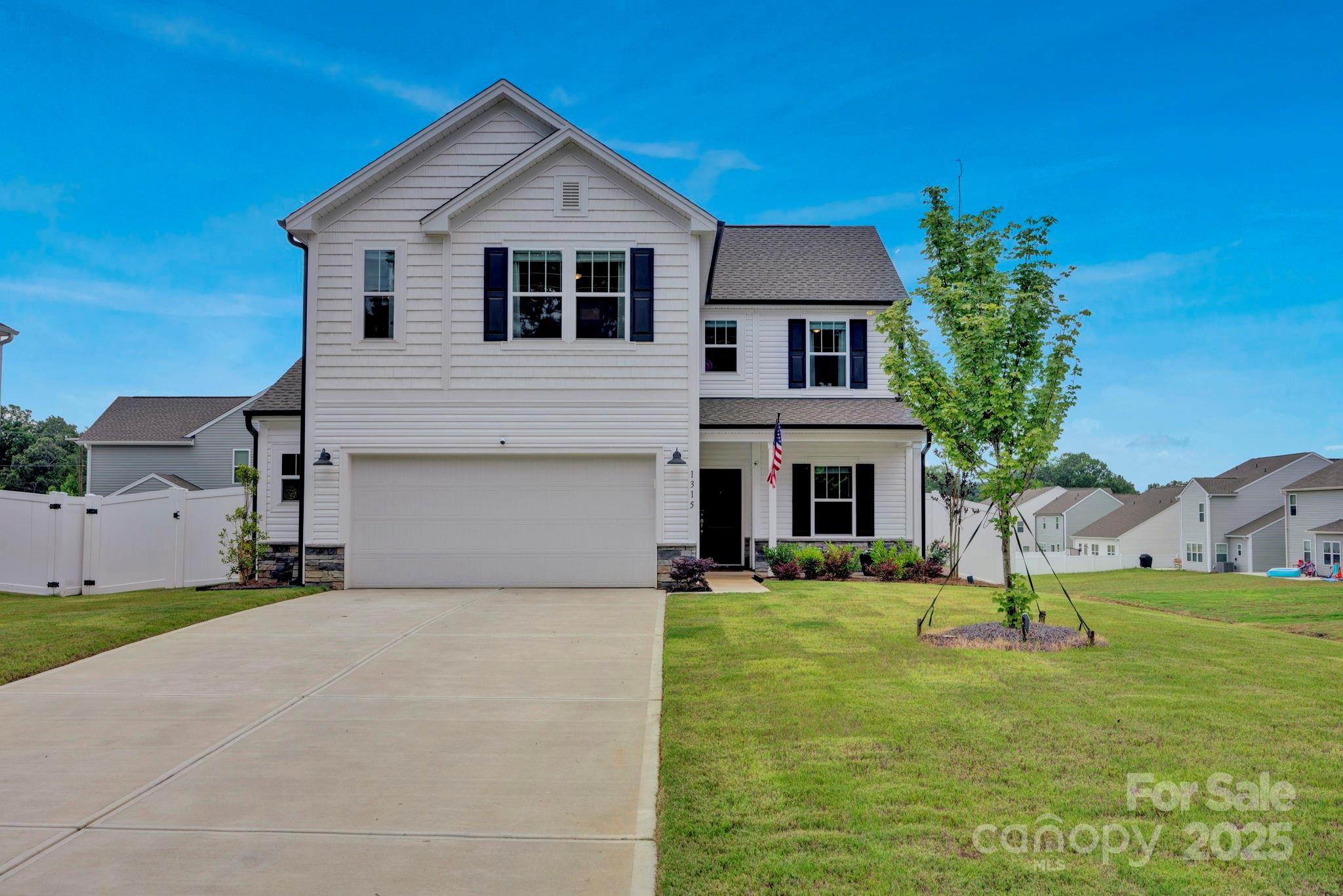 Elizabeth Oaks - Residential