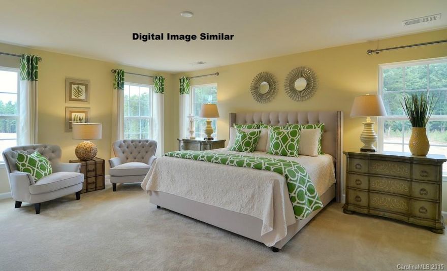 Neighborhood features resort style amenities; Waterslide, Lazy River, Splash Zone, Jr. Olympic Pool, Playground, Fitness Center, and Clubhouse. Home is to be built. Delivery date is subject to change. 

Hurry! One of two homesites left!!!