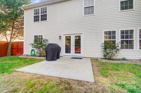 A home in Monroe