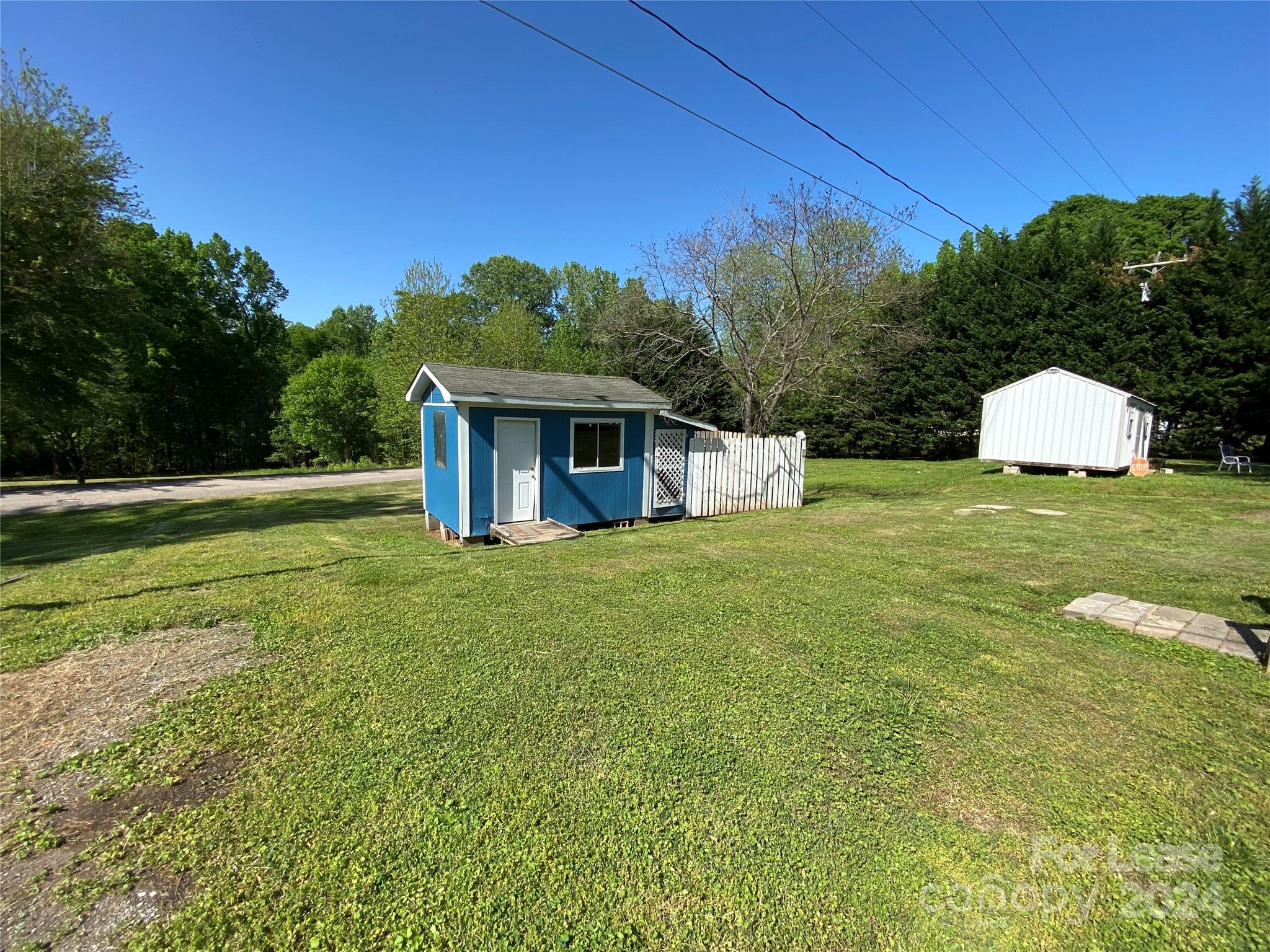 None - Residential Lease