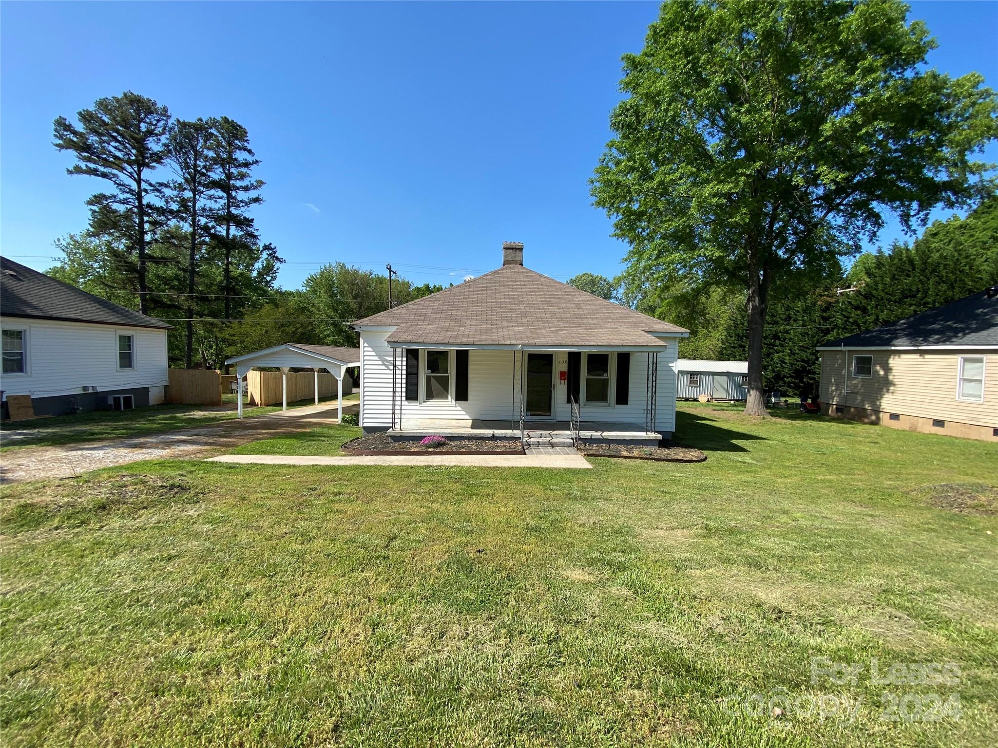 None - Residential Lease