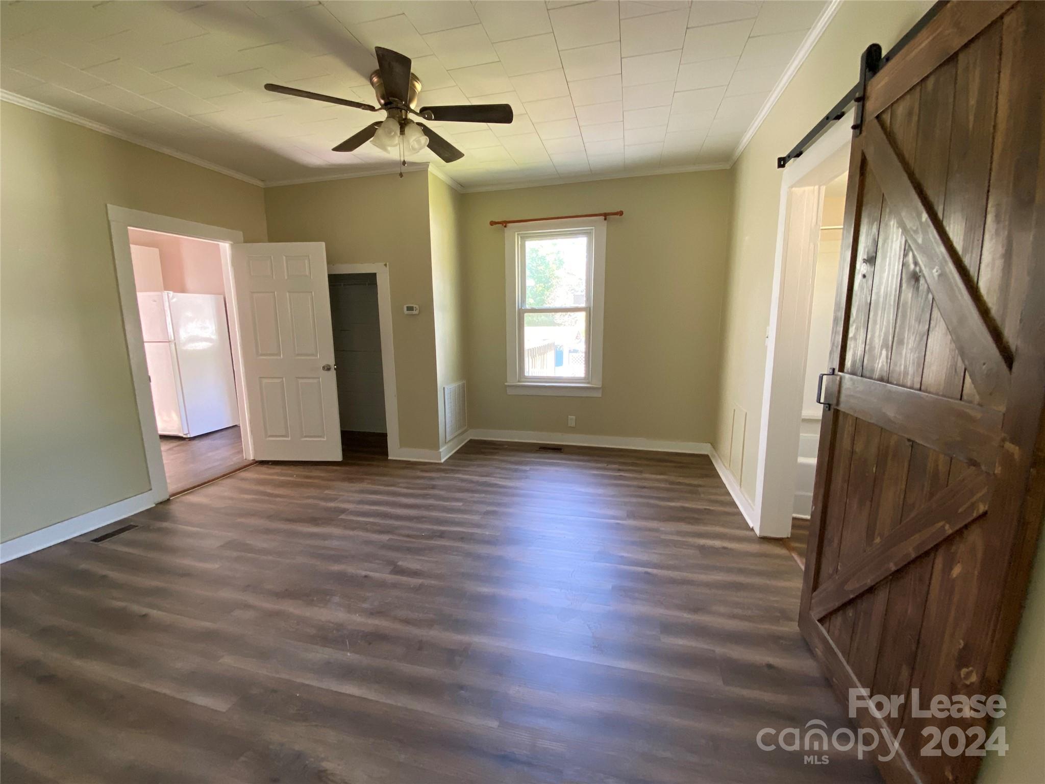 None - Residential Lease