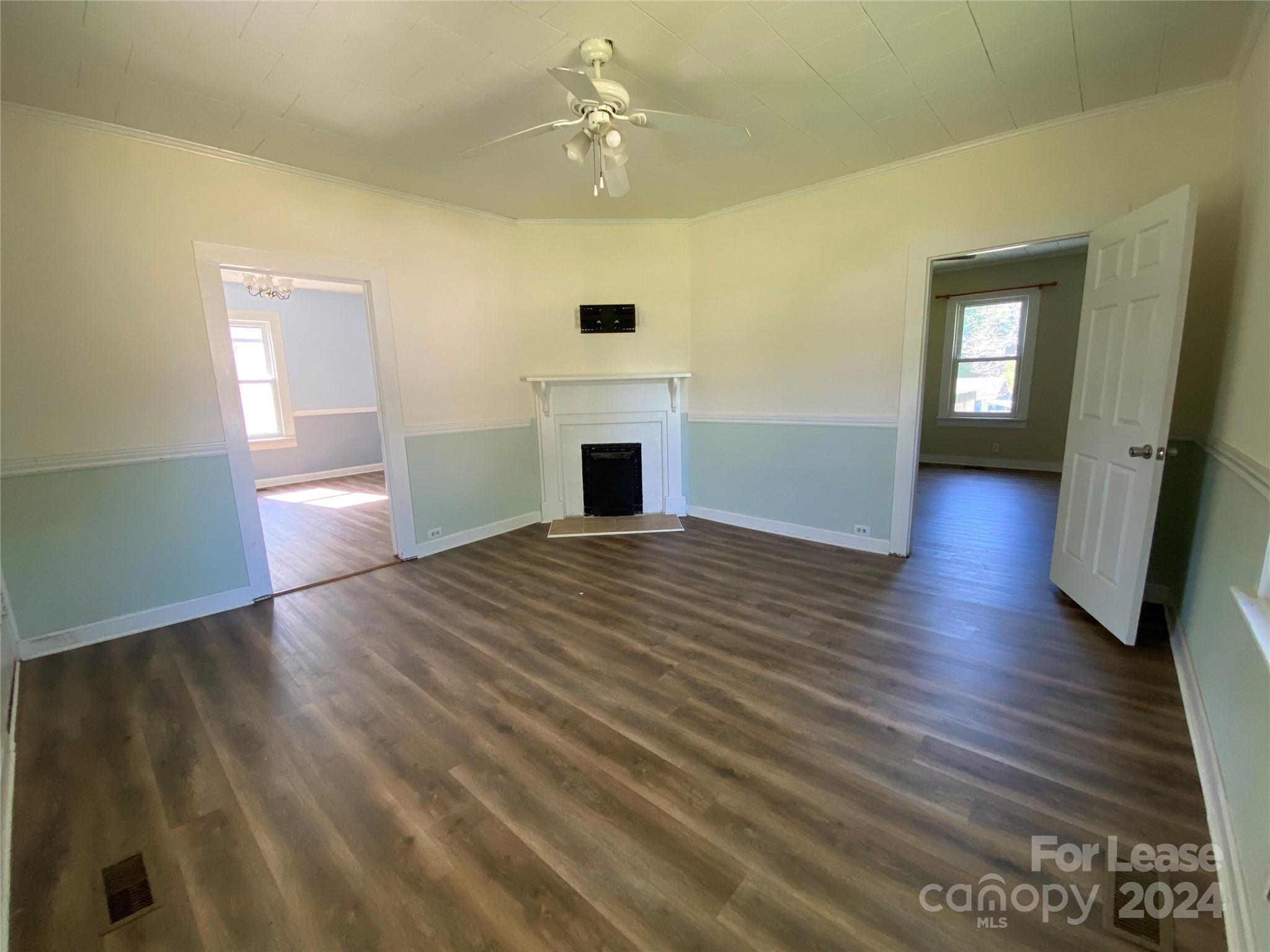 None - Residential Lease