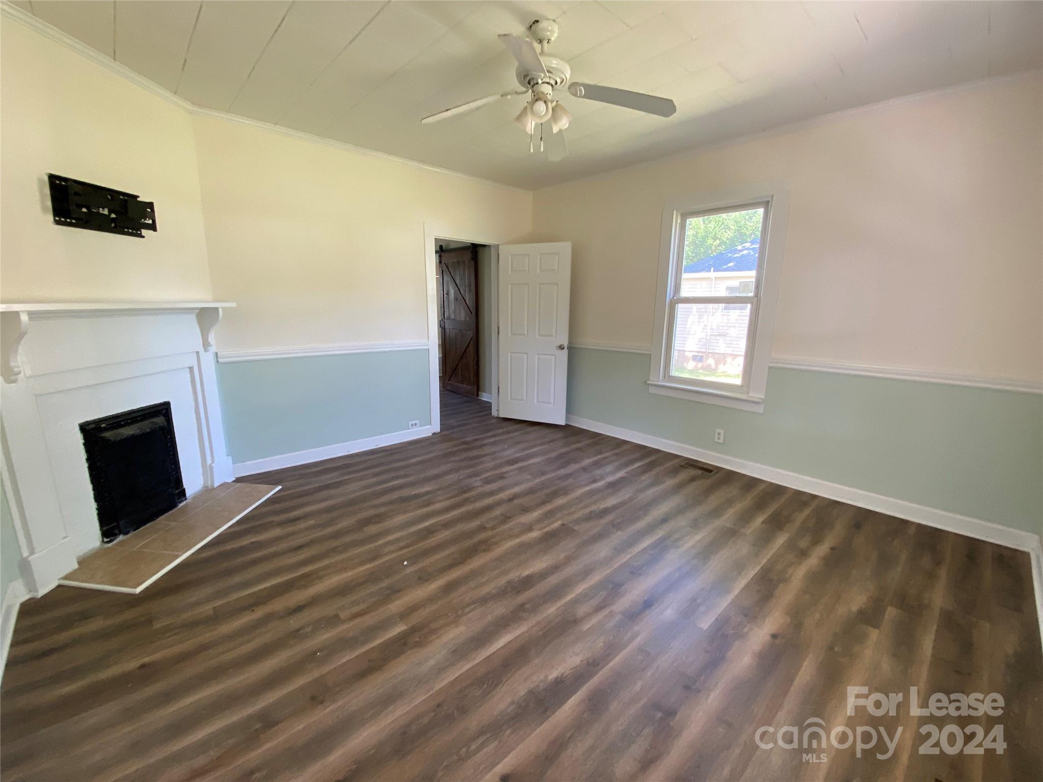 None - Residential Lease