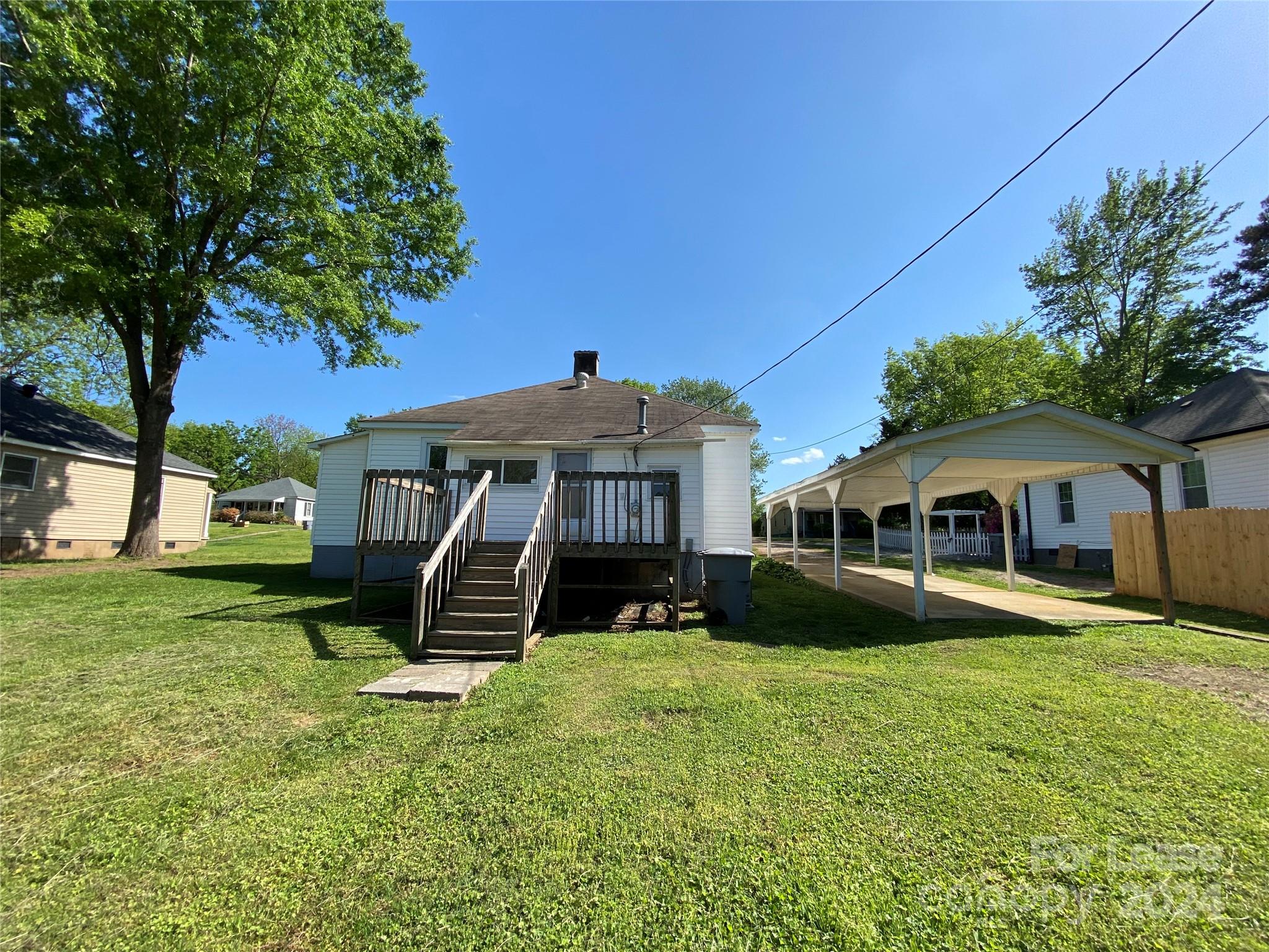 None - Residential Lease