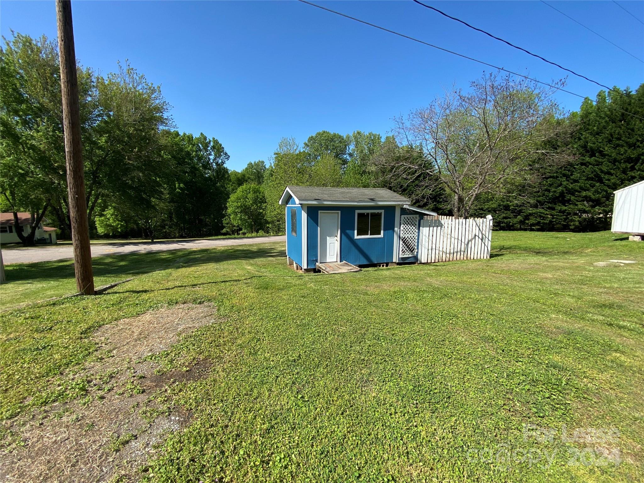 None - Residential Lease