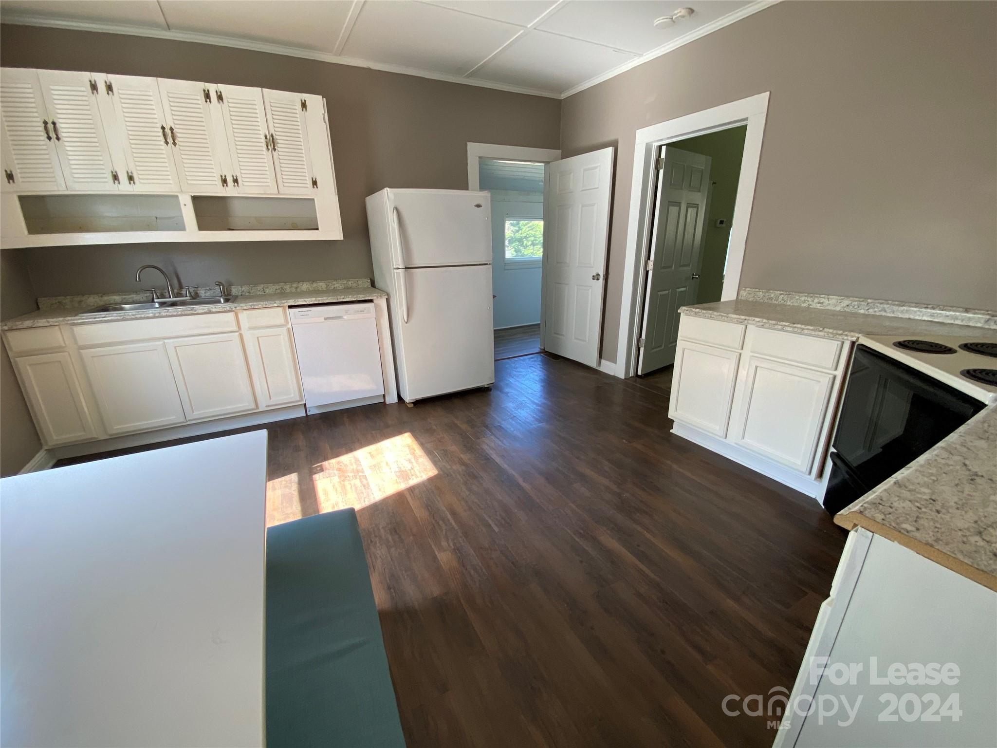 None - Residential Lease