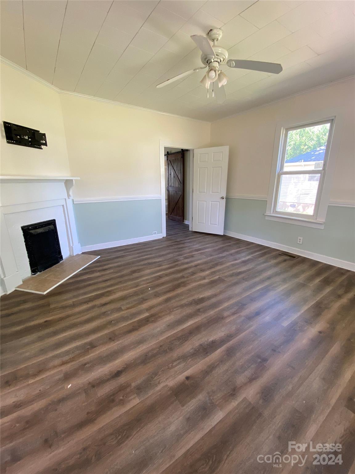 None - Residential Lease