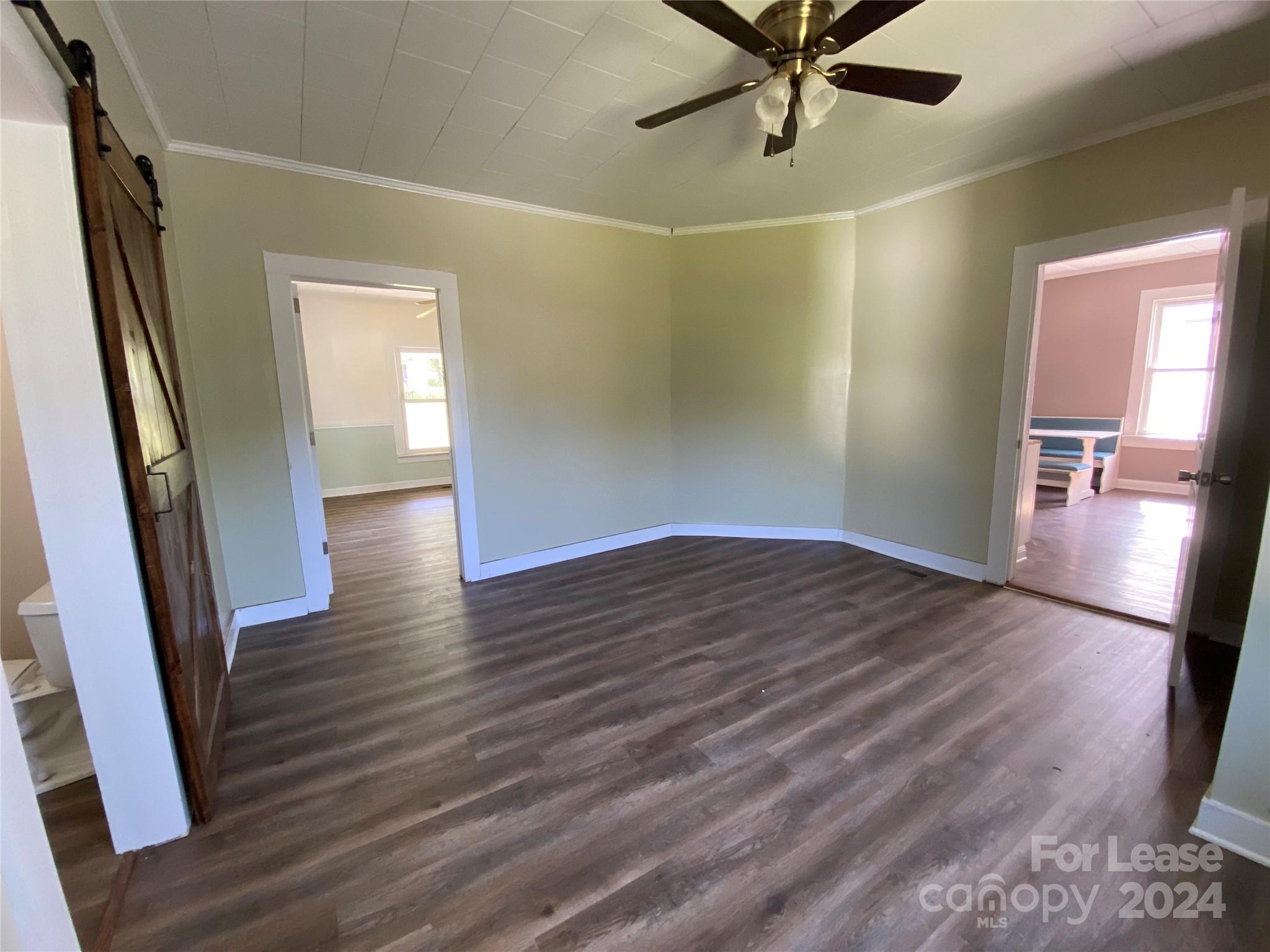 None - Residential Lease