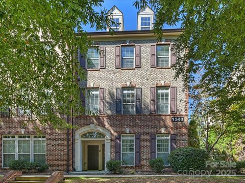 1540 S Church Street B Charlotte NC 28203