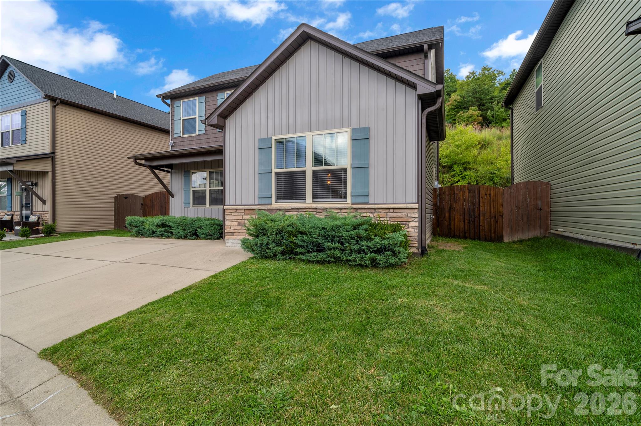 Sycamore Cottages - Residential