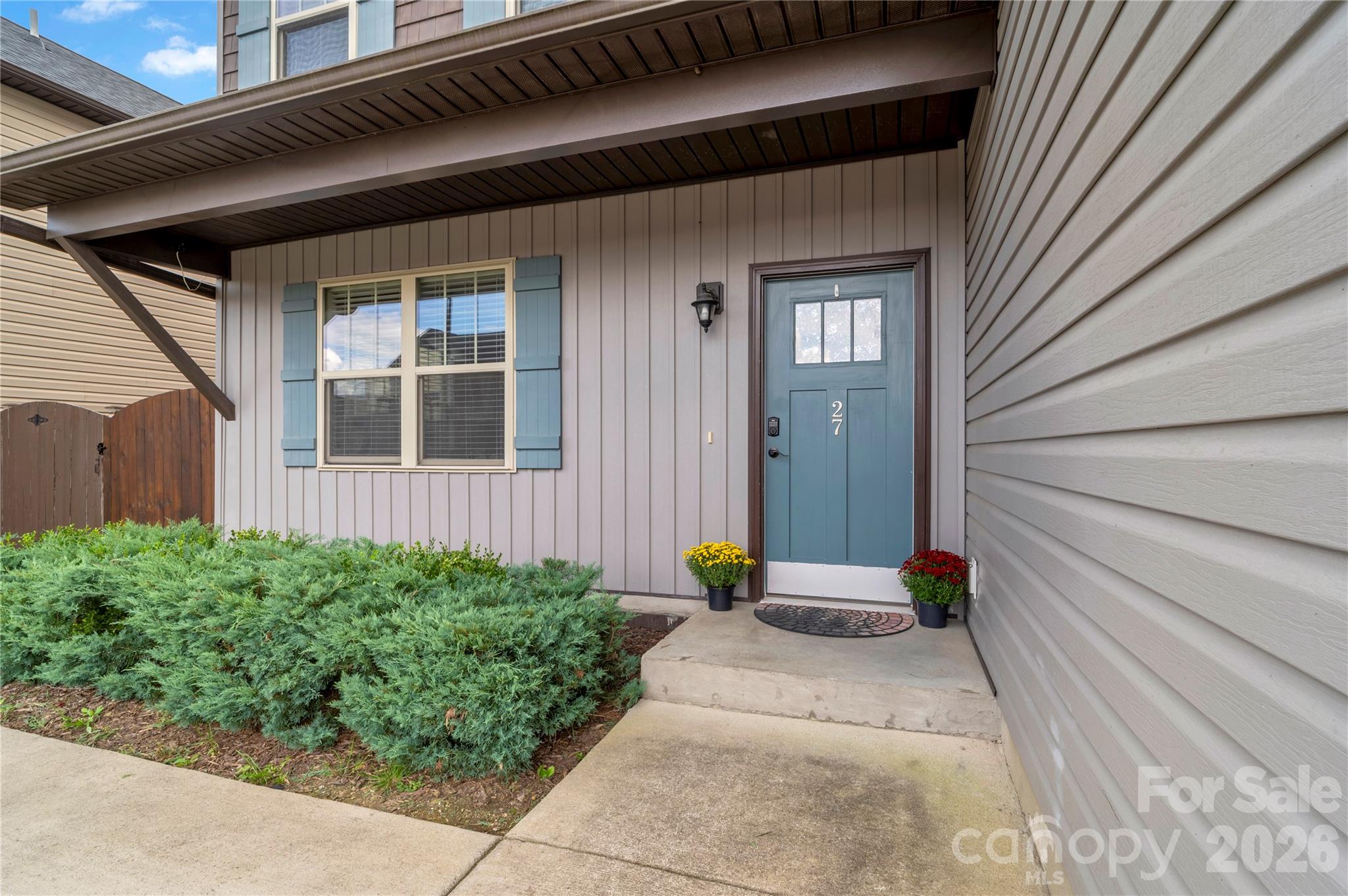 Sycamore Cottages - Residential