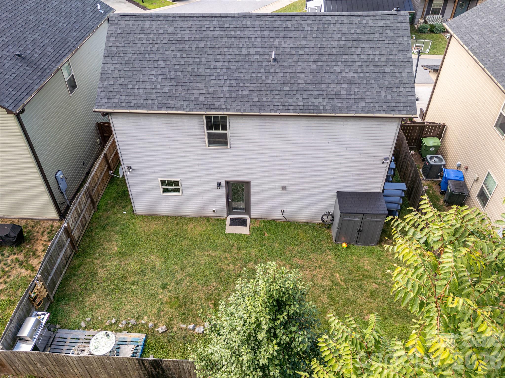 Sycamore Cottages - Residential