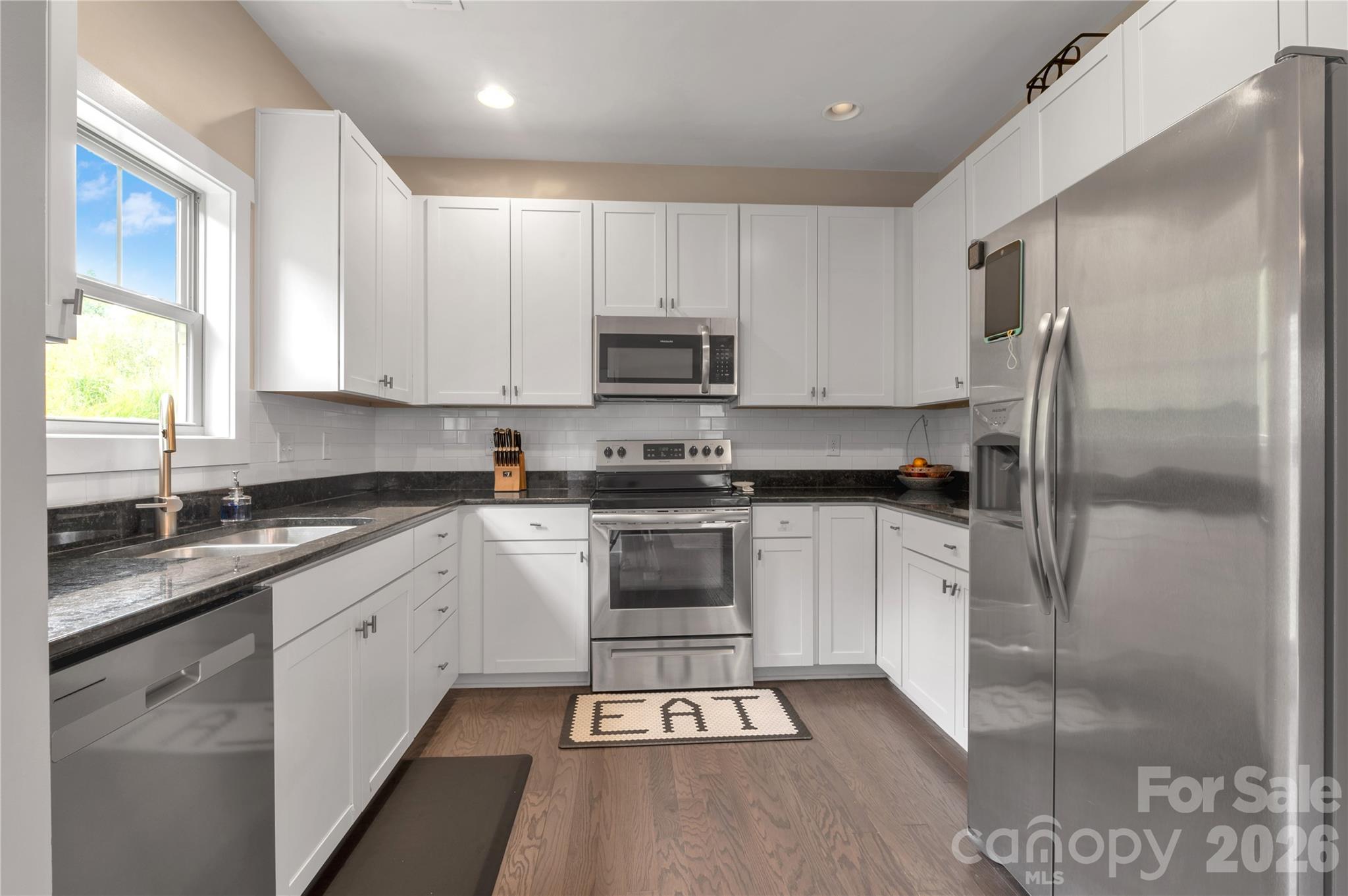 Sycamore Cottages - Residential