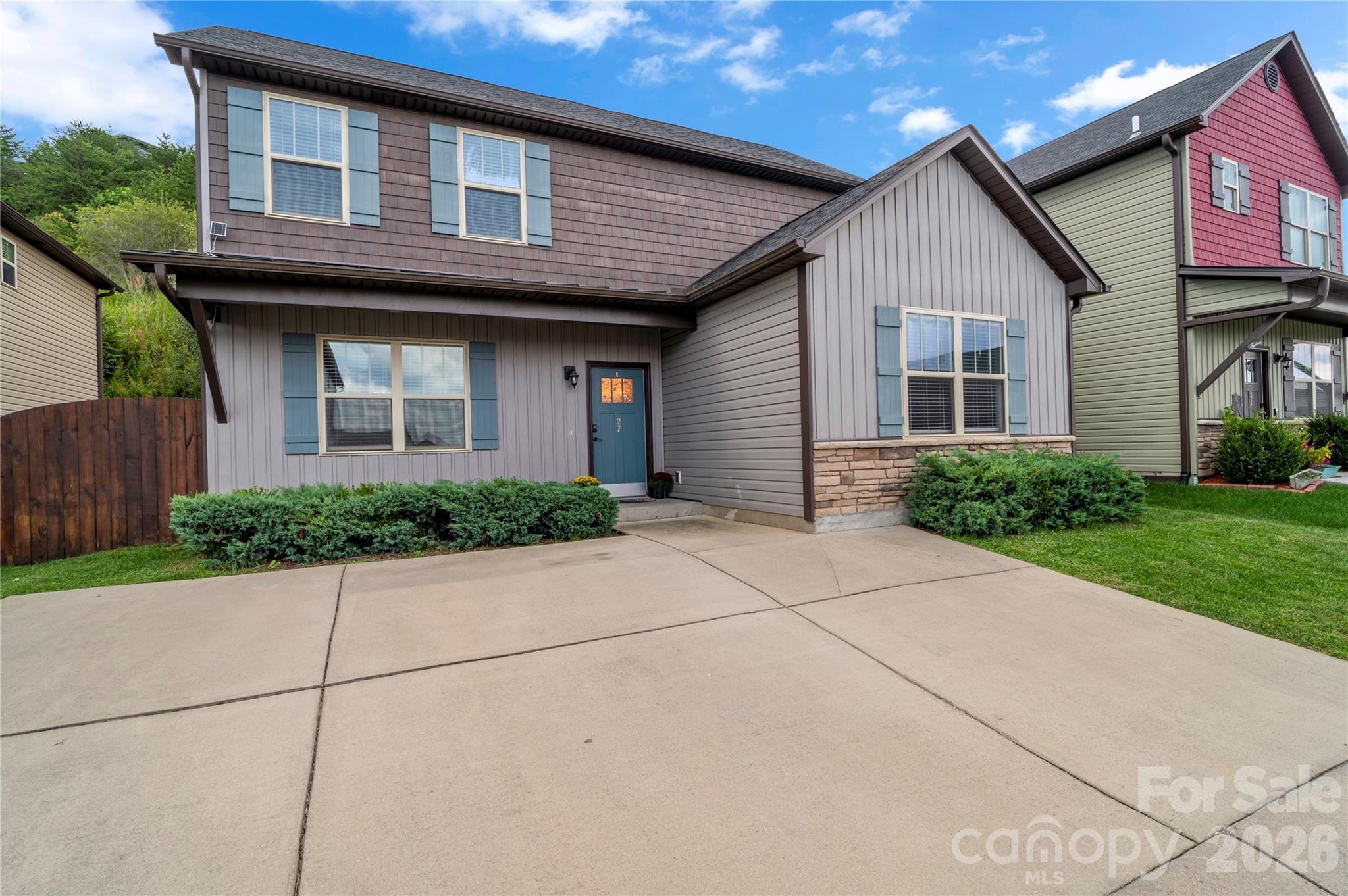 Sycamore Cottages - Residential