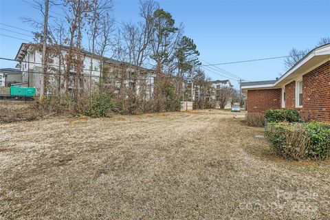 A home in Charlotte