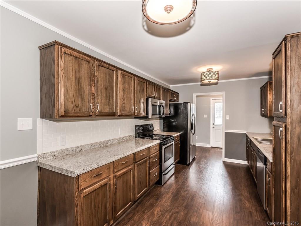 Darlington Heights - Residential