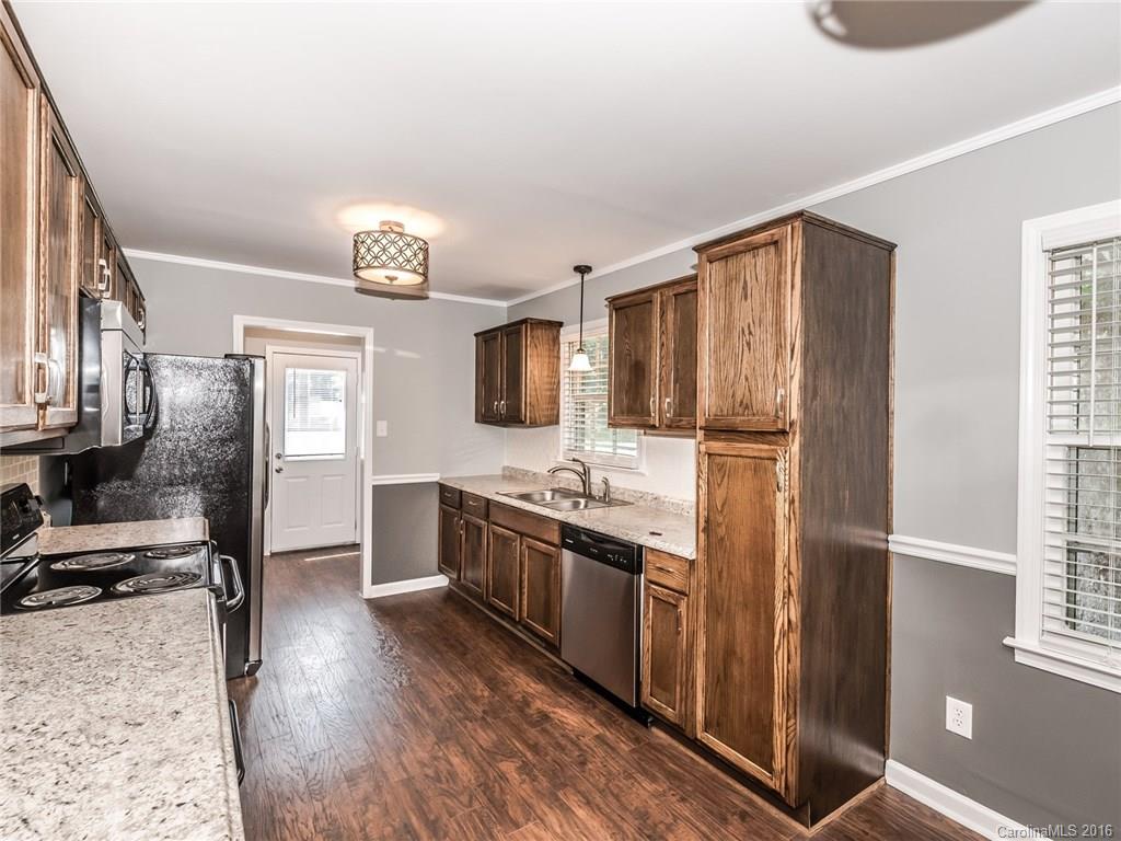 Darlington Heights - Residential