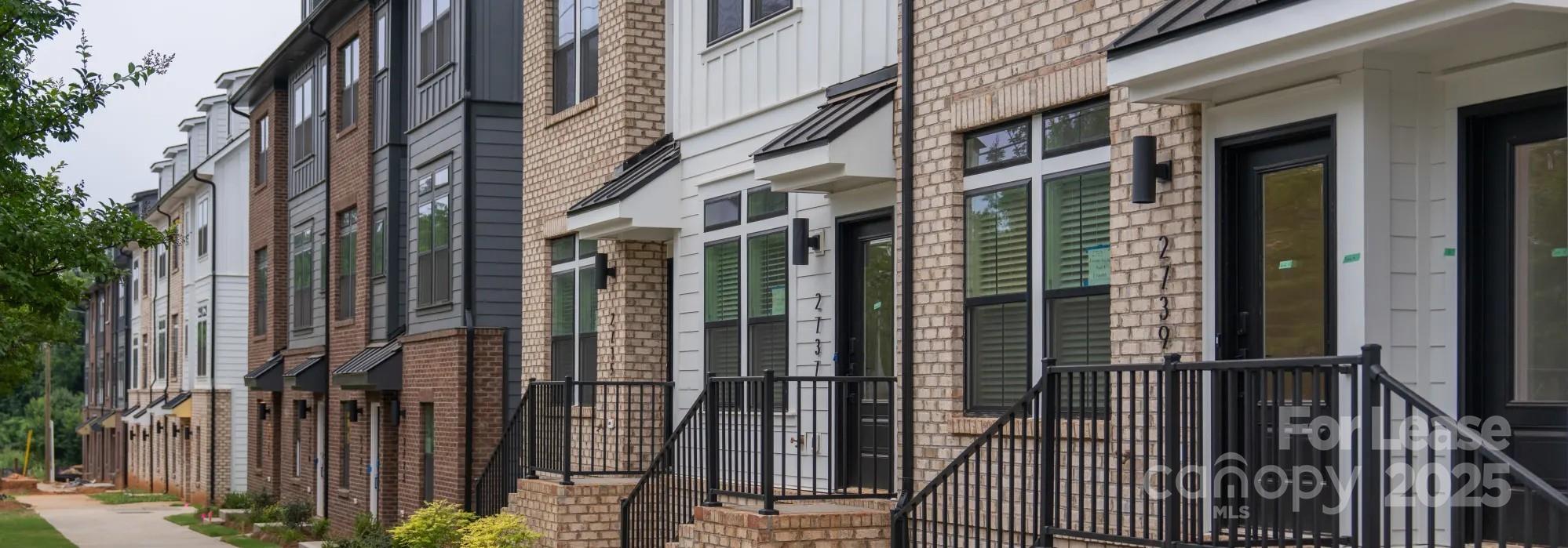 Rozzelles Ferry Rd Townhomes - Residential Lease