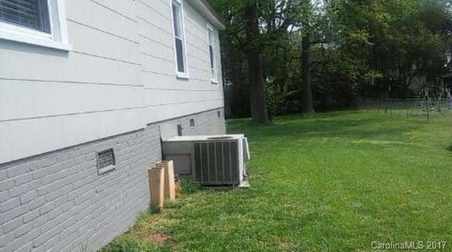 None - Residential Lease