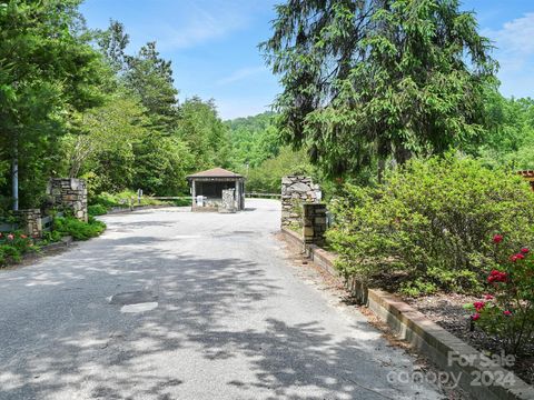 A home in Lake Lure