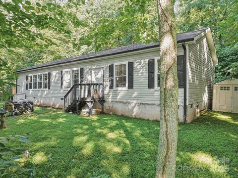 342 Hookers Gap Road Candler NC 28715
