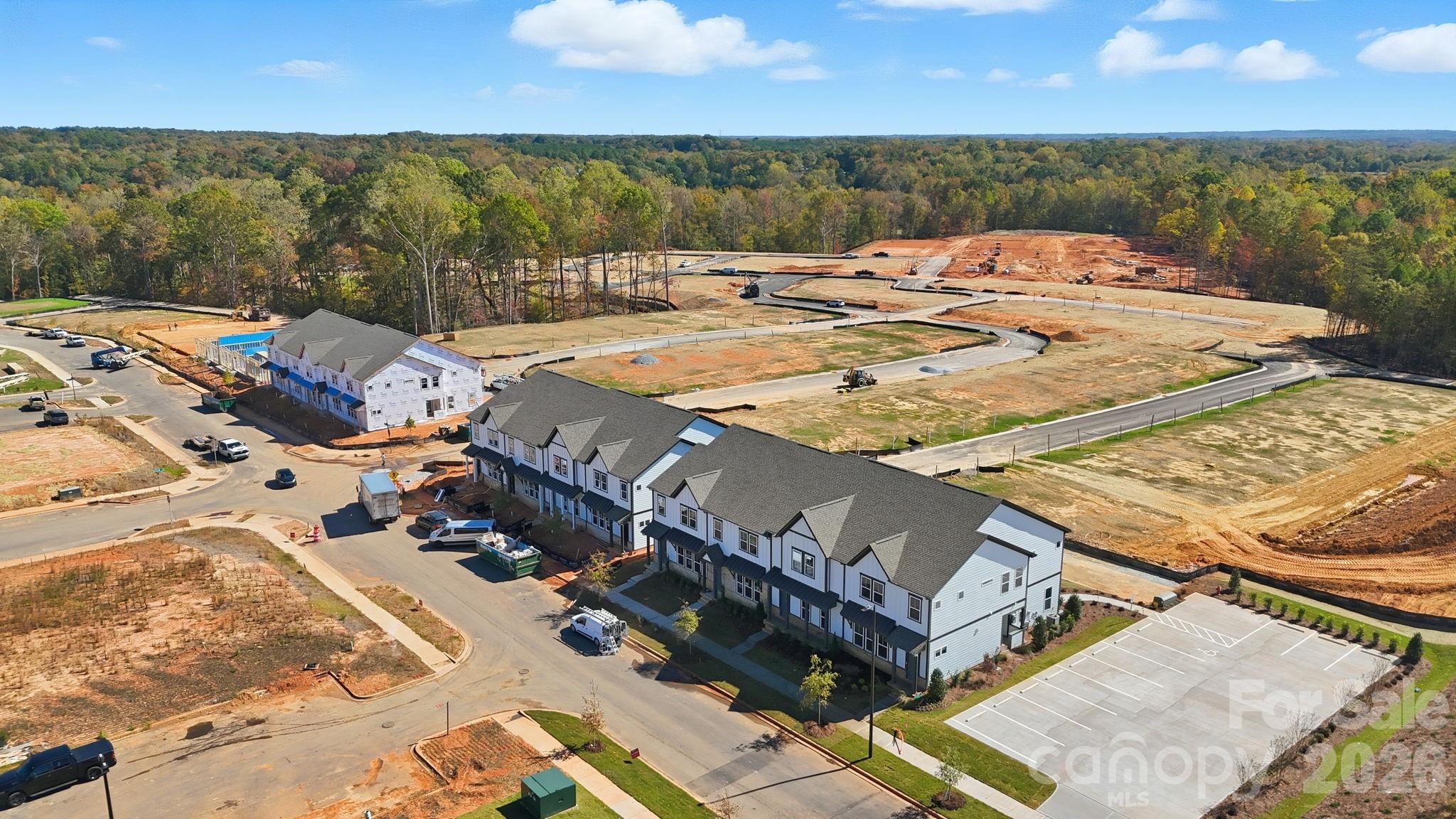 Terraces at the Exchange - Residential
