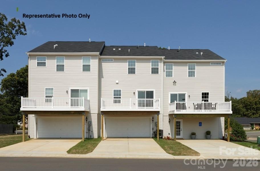 The Mills at Rocky River Townhomes - Residential