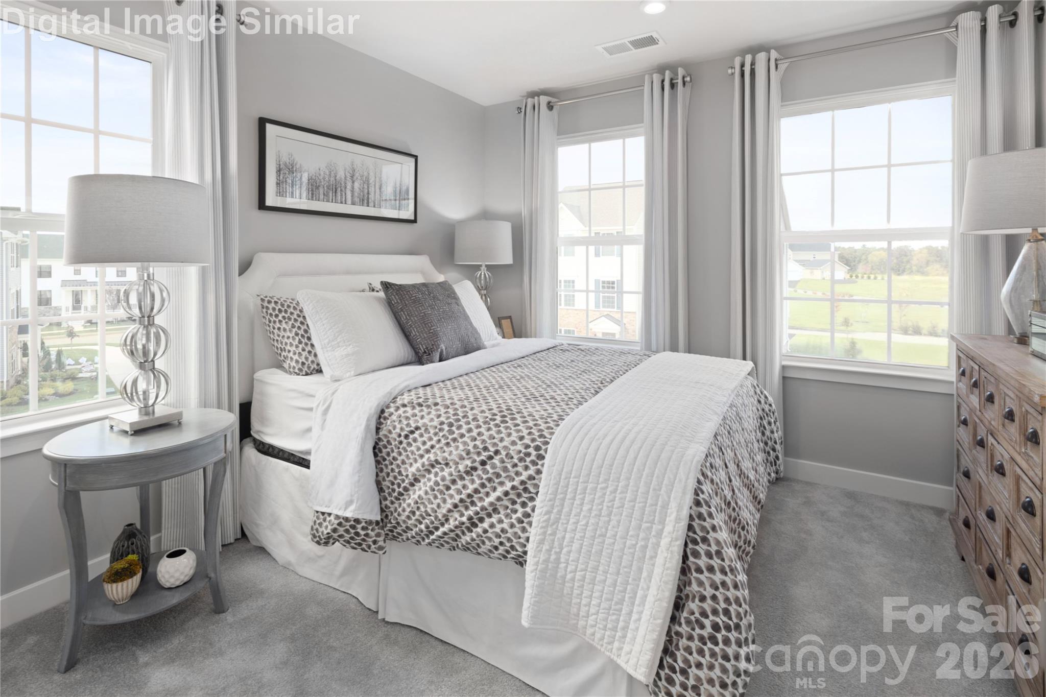 The Mills at Rocky River Townhomes - Residential