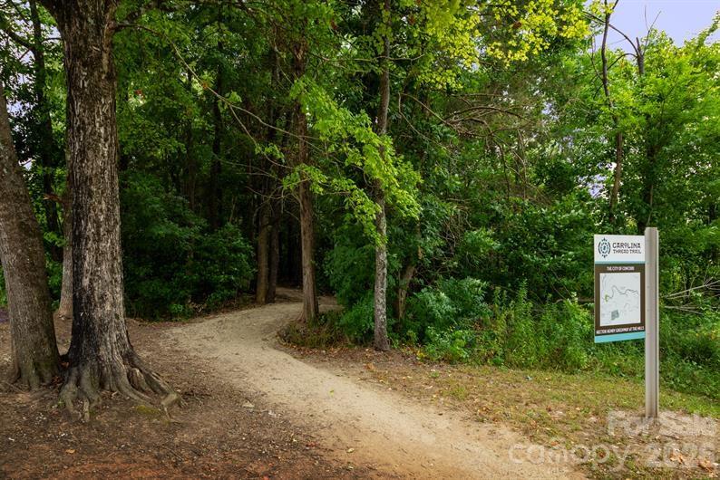 The Mills at Rocky River Townhomes - Residential