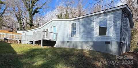 A home in Candler