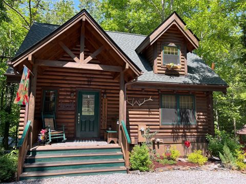 38 Robin Hood Lane Maggie Valley NC 28751