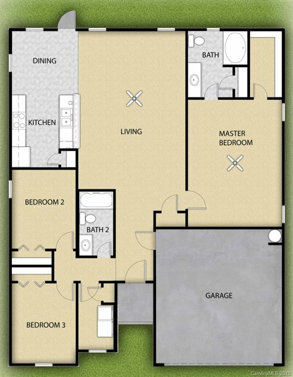 Doby Springs - Residential