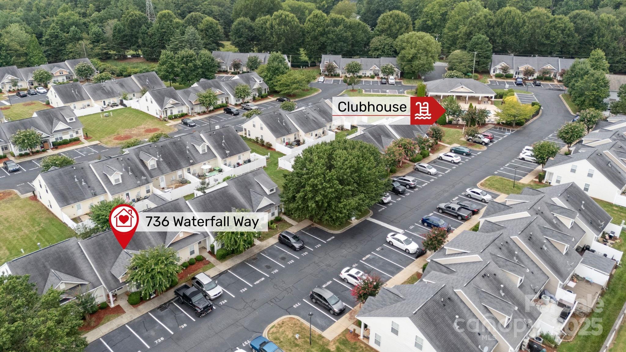 Harpers Mill - Residential