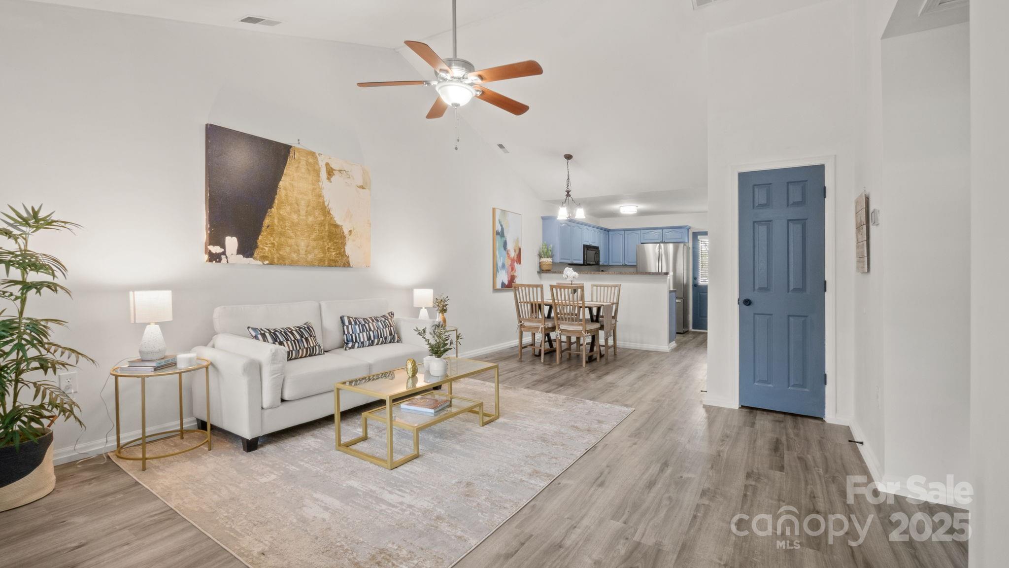 Harpers Mill - Residential