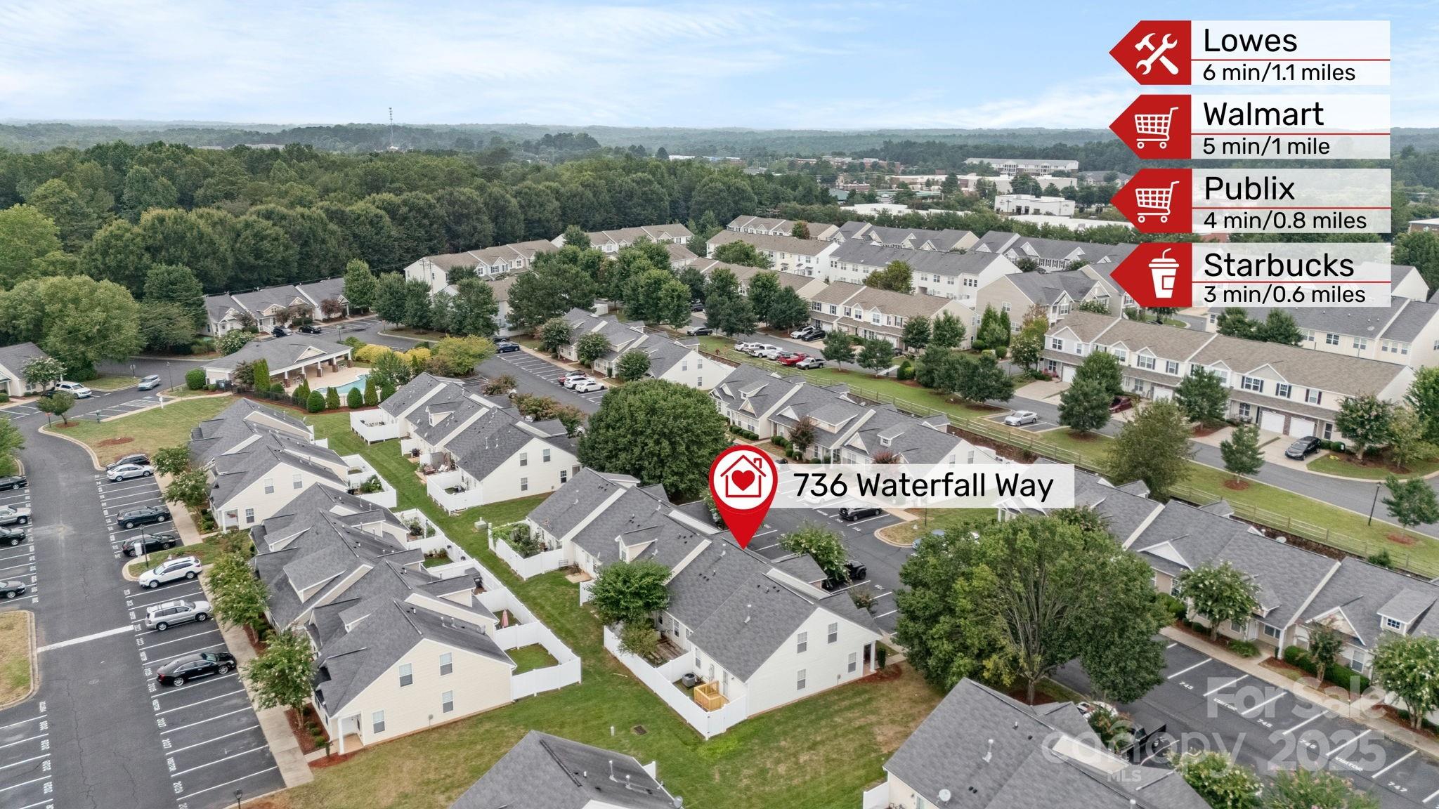 Harpers Mill - Residential